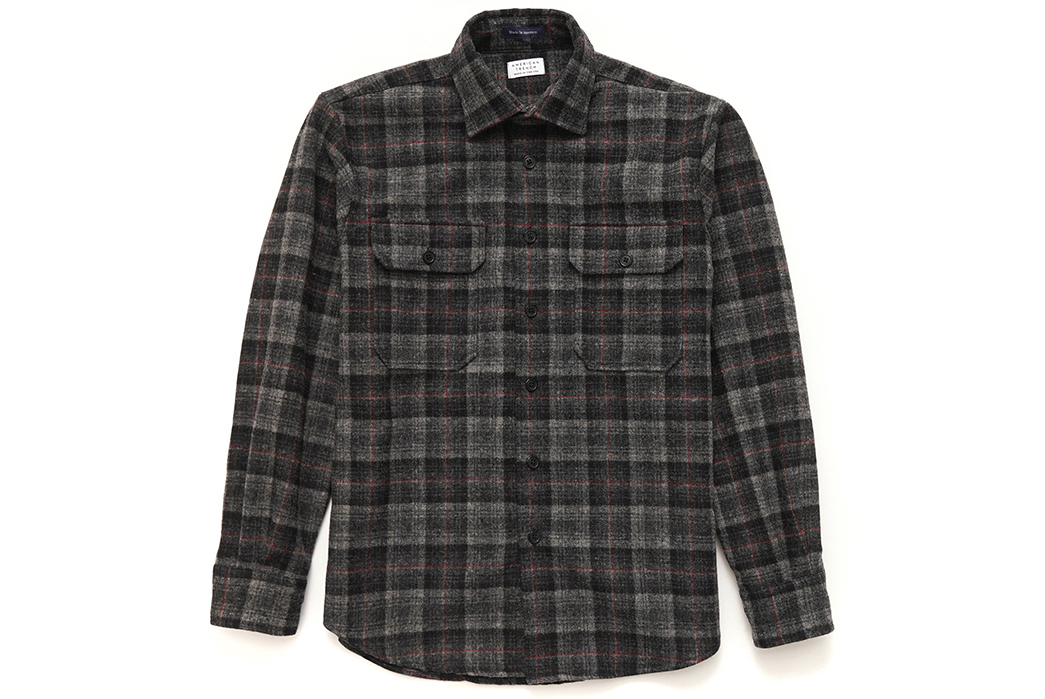 Wool-Flannels---Five-Plus-One-2)-American-Trench-Plaid-Wool-Overshirt