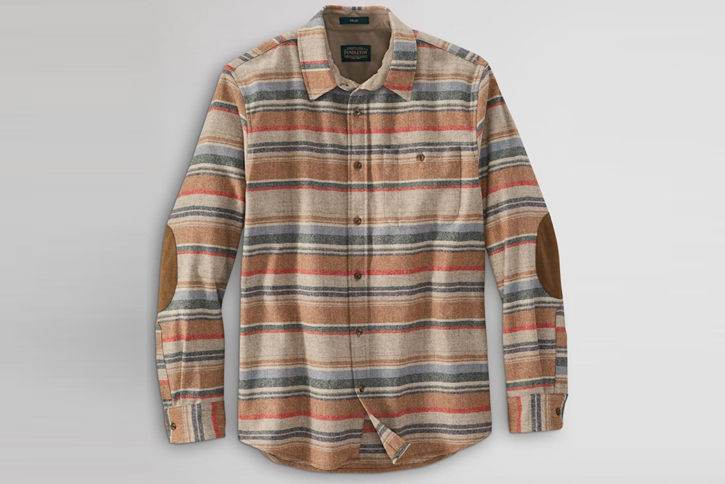 Wool-Flannels---Five-Plus-One-3)-Pendleton-Trail-Shirt