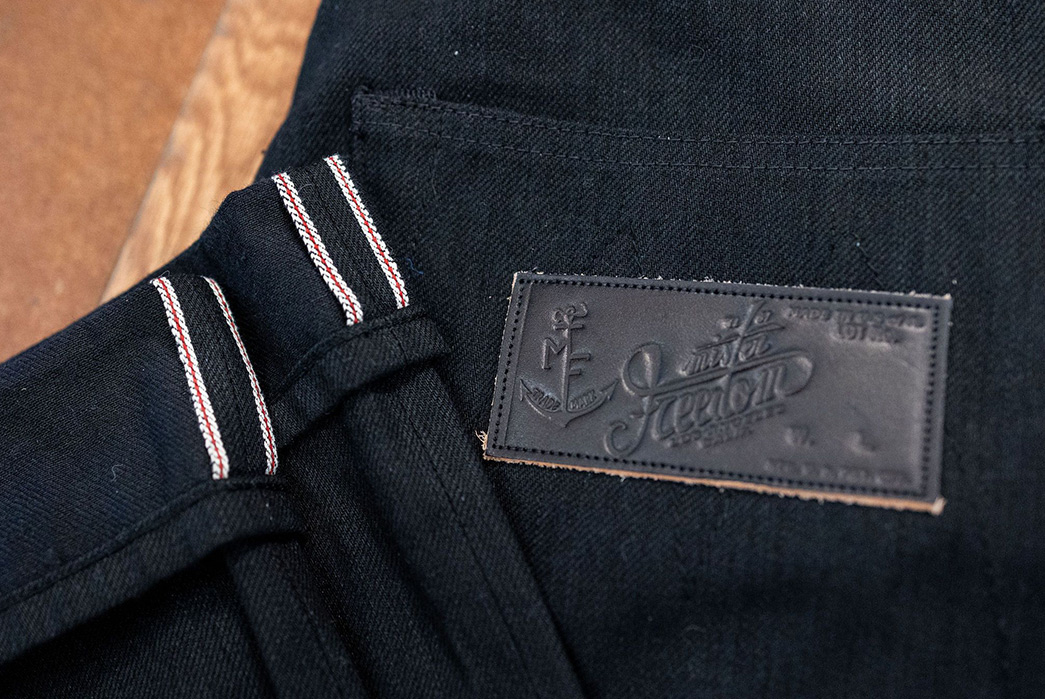 Be-An-Outlaw-In-The-Murdered-Out-Mister-Freedom-Lot.-64-Selvedge-Denim-Jeans-leather-patch-and-leg-selvedge