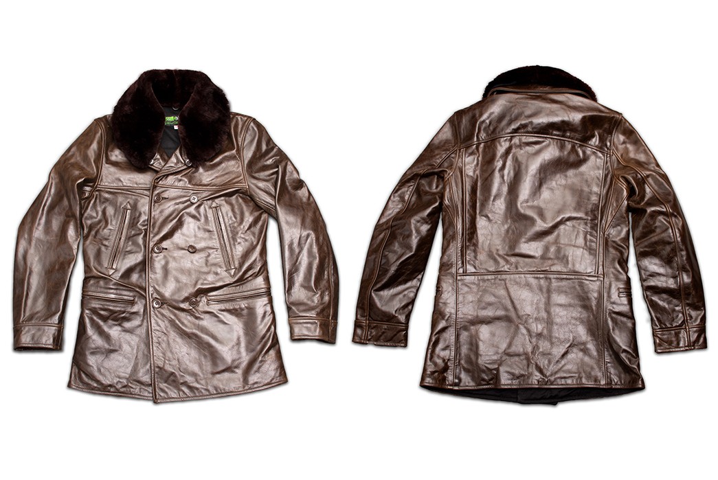 Bill Barnfield ジャンク Freenote Cloth Teams Up With Himel Bros. For Epic 'Chinook