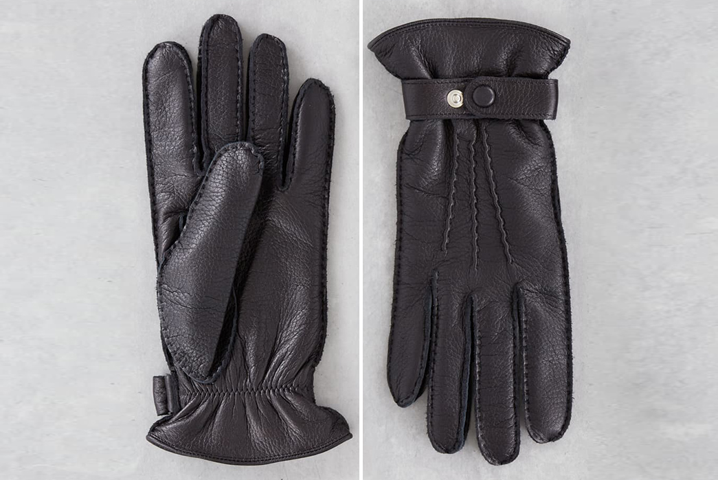 Hestra's-Elk-Leather-Winston-Glove-Is-Table-Cut-&-Lined-With-Cashmere-inside-and-outside