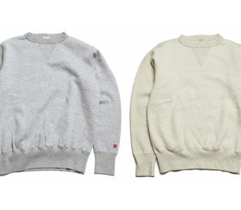 Hinoya-Made-Loopwheeled-Sweatshirts