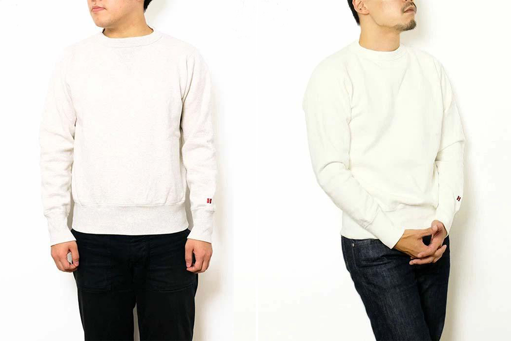 Hinoya-Made-Loopwheeled-Sweatshirts-model-fronts-white