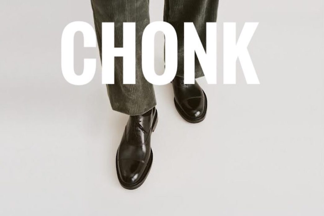 Are Some of The World’s Best Dress Shoes Becoming Chonk?? – The Weekly Rundown
