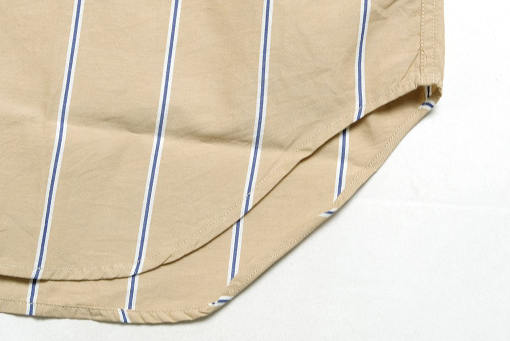 Prepare-For-Spring-Early-With-The-Burgus-Plus-Striped-Poplin-Shirt-selvedge beige