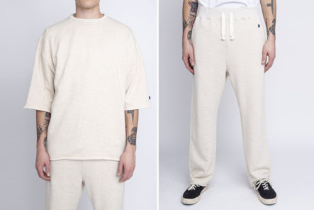 Samurai-&-Blue-In-Green-Made-The-Japanese-Sweatsuit-You-Never-Knew-You-Needed-model-white