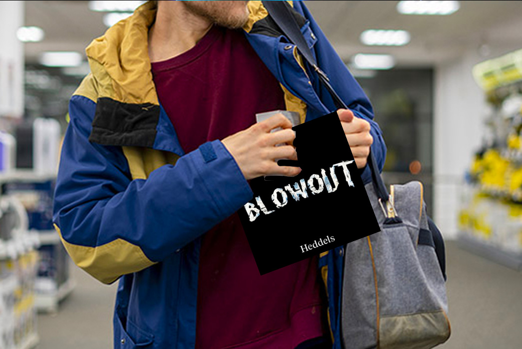 Shoplift this Episode – Blowout 71