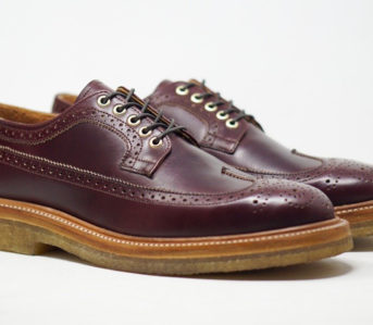 Spread-Your-Long-Wings-With-Unmarked's-Concho-Brogue