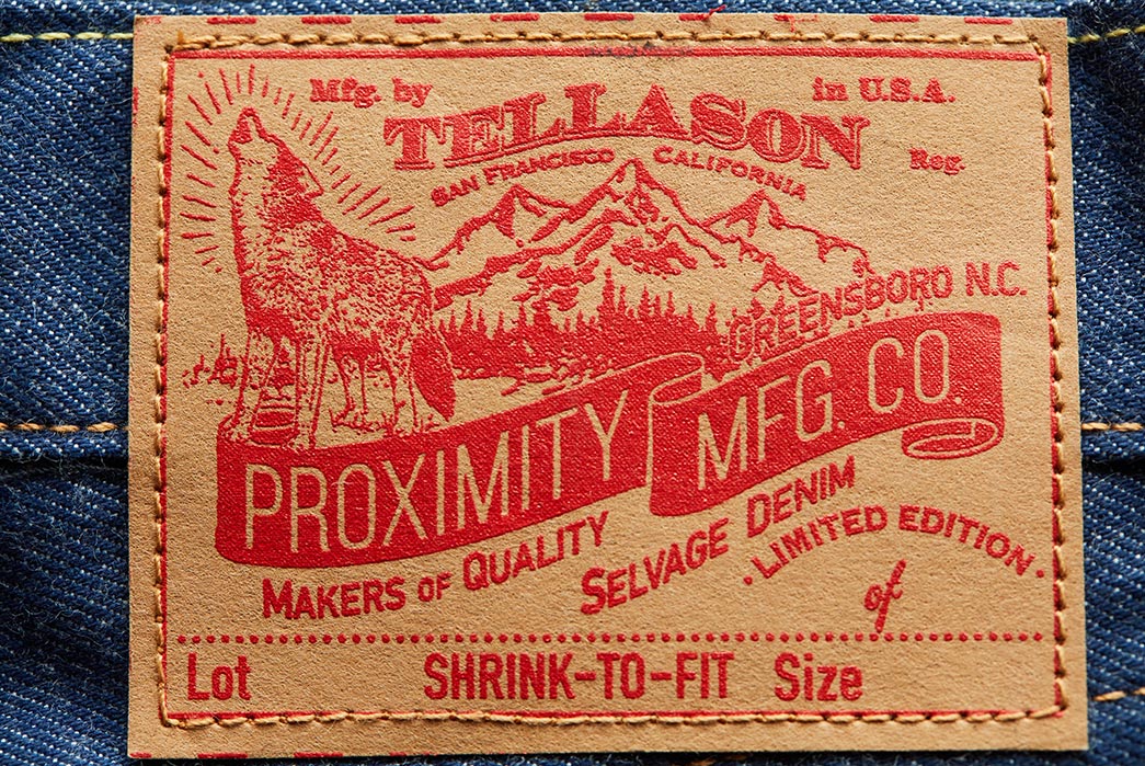 Tellason-Releases-Jeans-Made-With-Inaugaral-Run-Of-Proximity-Mills-Raw-Selvedge-Denim-back-leather-patch