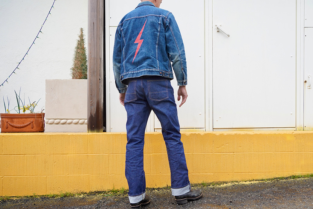 Tellason-Releases-Jeans-Made-With-Inaugaral-Run-Of-Proximity-Mills-Raw-Selvedge-Denim-model-back