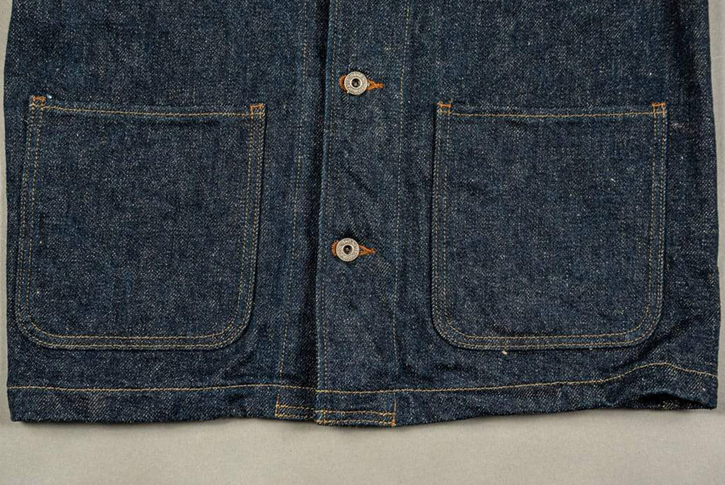 The-Slubby-Texture-On-this-ONI-Denim-Coverall-Is-No-Secret-down-front