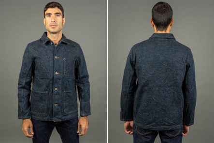 The-Slubby-Texture-On-this-ONI-Denim-Coverall-Is-No-Secret-model-front-back