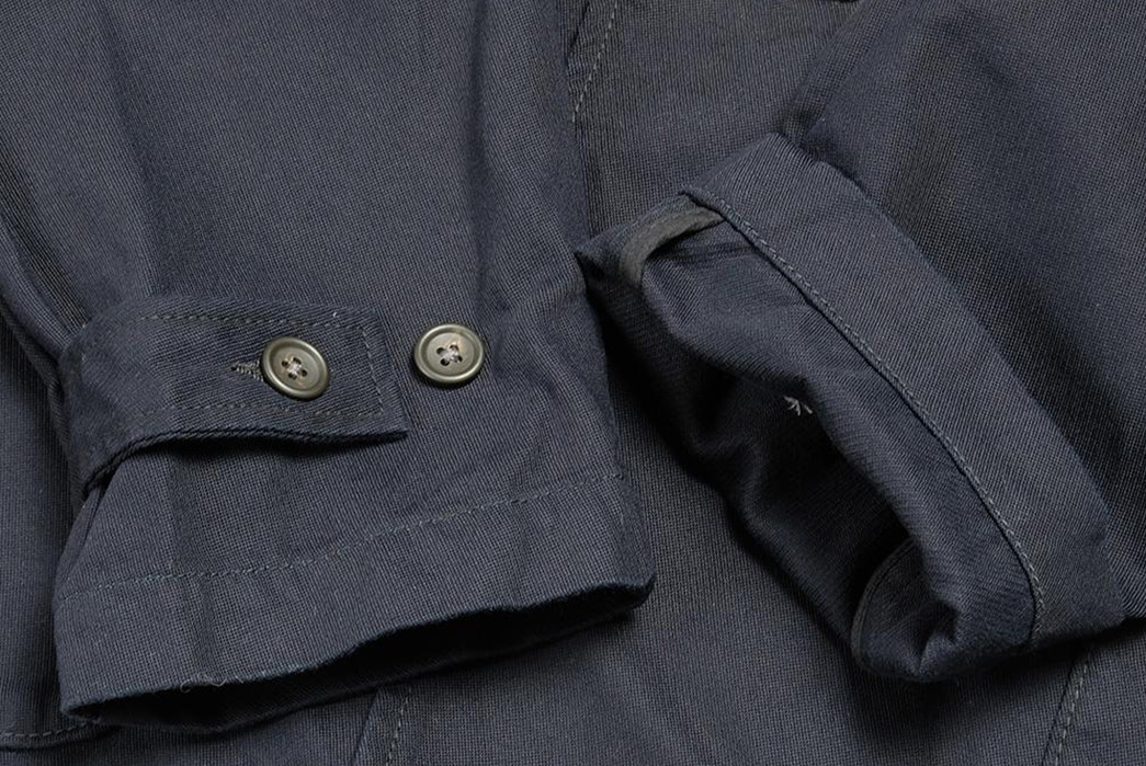 Toggle-Into-This-Duffle-Centric-Cotton-Jacket-From-Blue-Blue-Japan-sleeves