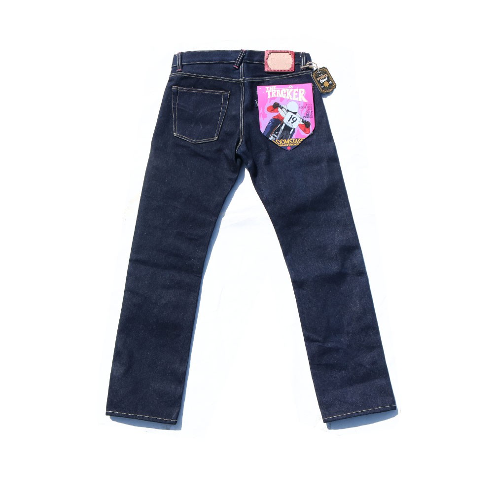 Voûte Denim Company Tracker Jeans