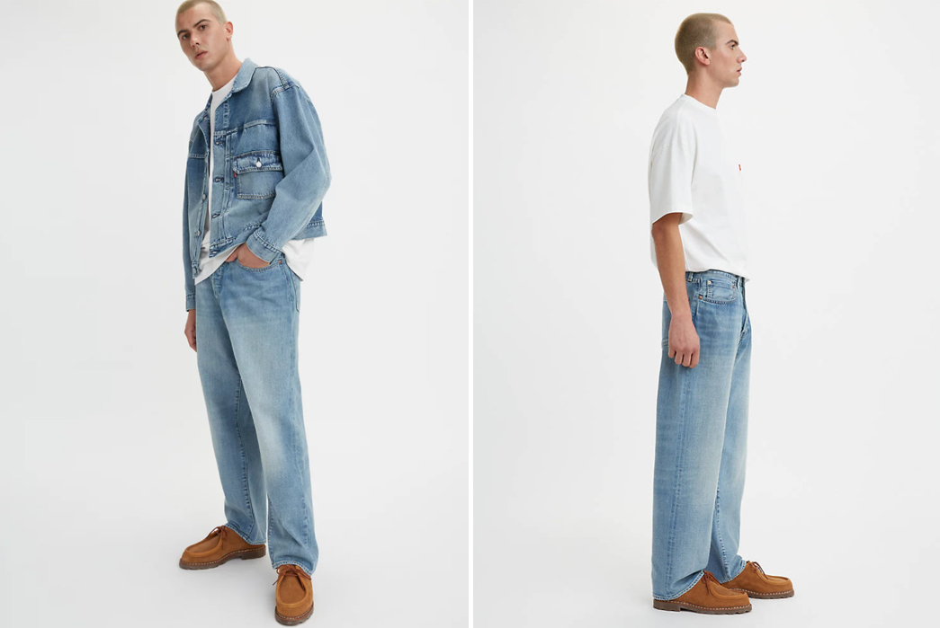 Beams-Teams-Up-With-Levi's-For-Collection-Of-'Super-Wide'-Silhouettes