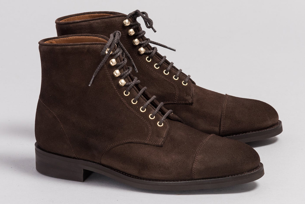 Casual-Cap-Toe-Boots---Five-Plus-One-2)-Lof-and-Tung-Clark-Boot
