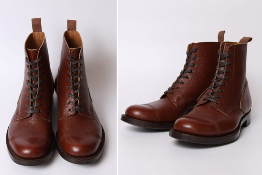 Casual-Cap-Toe-Boots---Five-Plus-One-Plus-One---Clinch-by-Brass-Tokyo-Graham-Boot