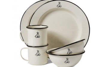 Finesse-The-Campsite-With-Pendleton-Ivory-Enamelware-Set