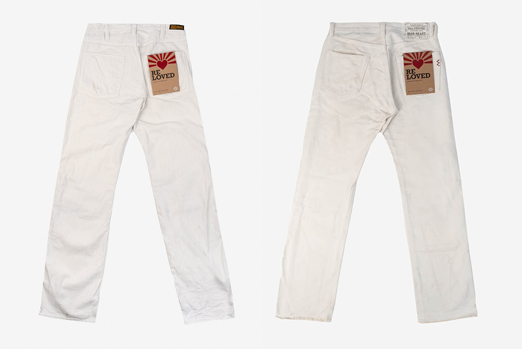 Iron-Heart-Launches-Procect-RELOVE-Selling-Second-Hand-Pieces-white-pants-back