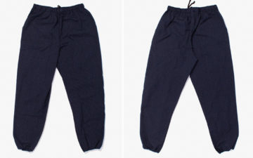 Kiriko-Introduces-A-Comfort-Casual-Staple---Japanese-Kasuri-Ori-Pants-front-back