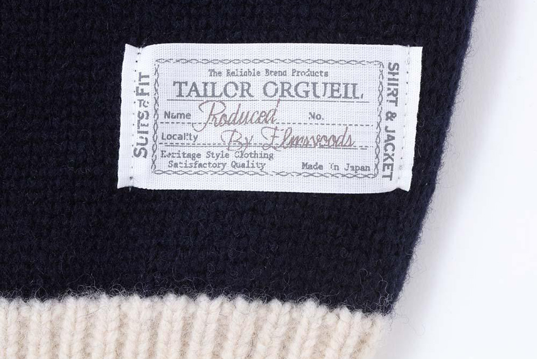 Orgeuil's-Knitted-Trainer-Sweatshirt-Is-inspired-By-20s-&-30s-Sportswear-label