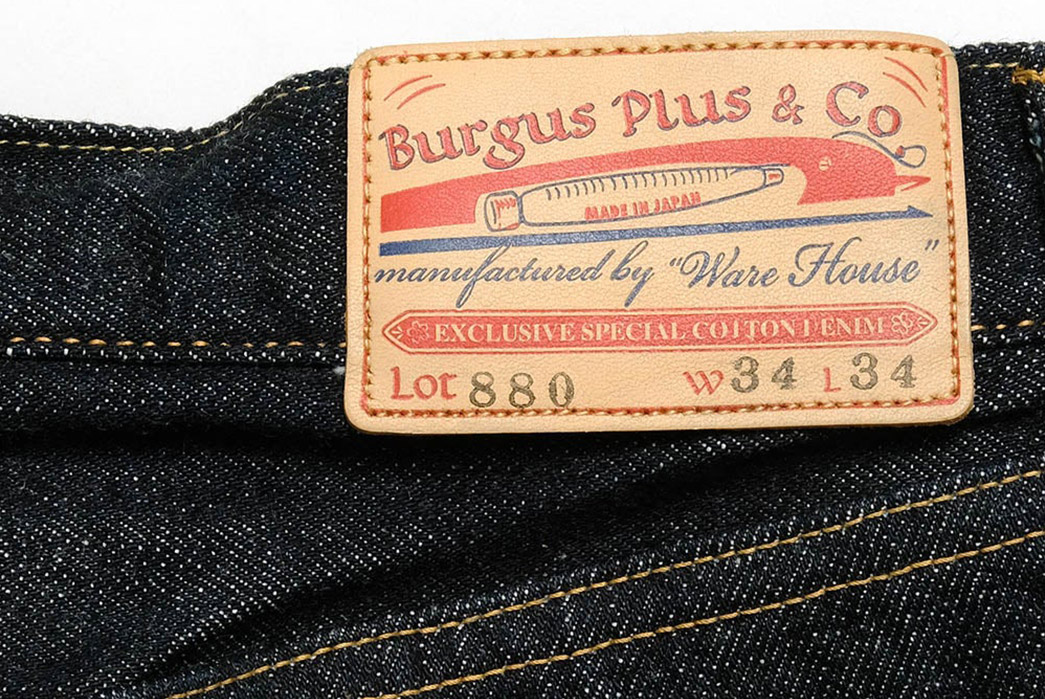 The-Warehouse-x-Burgus-Plus-Lot.880-Is-Sub-$200-Japanese-Denim-With-All-The-Trimmings-back-top-leather-patch
