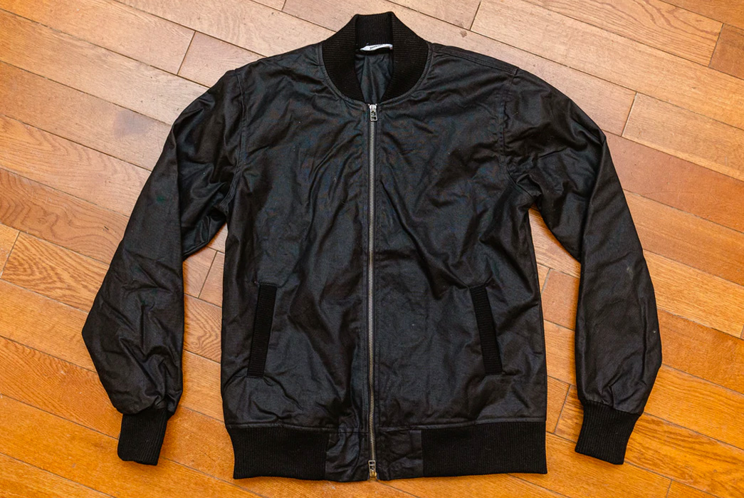 Waxed Jackets - Five Plus One