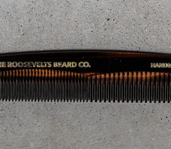 Get-Groomed-With-The-Roosevelts-Beard-Co.'s-Pocket-Beard-Comb