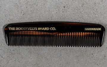 Get-Groomed-With-The-Roosevelts-Beard-Co.'s-Pocket-Beard-Comb