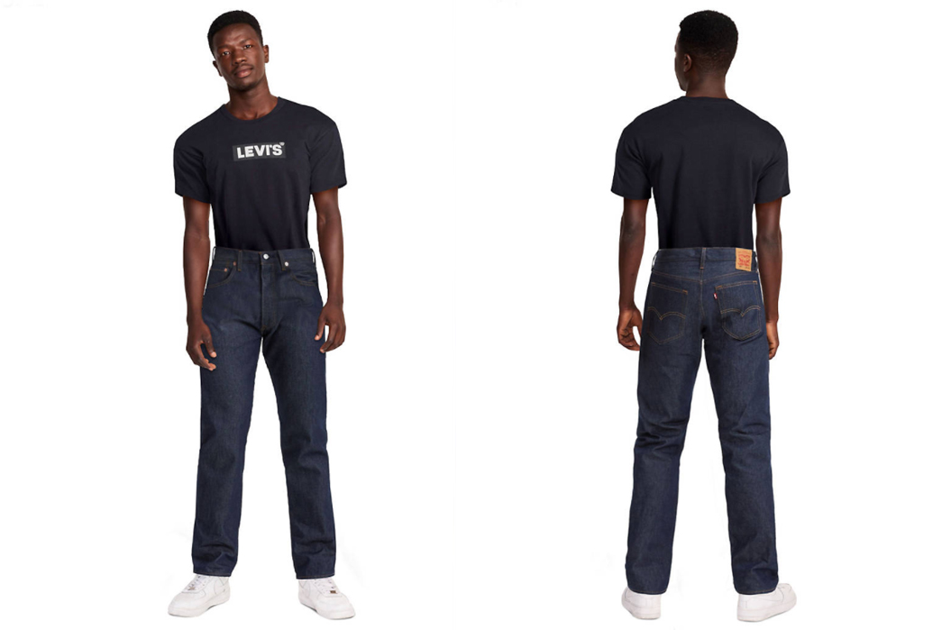Levi's-Hikes-Up-Price-of-501-STF-After-10-Years-model-front-and-back-3