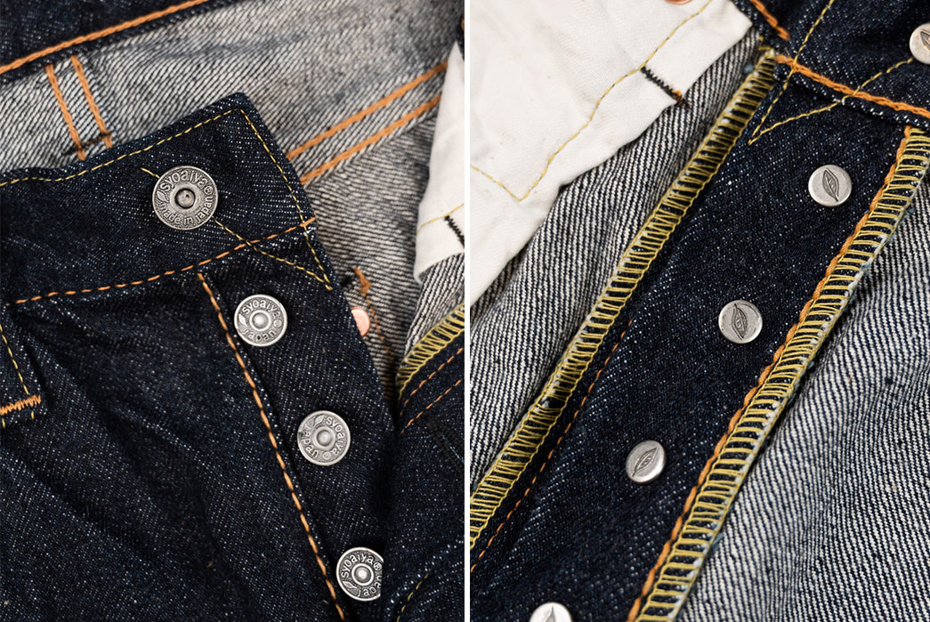 PBJ-Releases-Straight-Leg-003-Jean-In-Nimble-But-Neppy-13.8-Oz.-Denim-buttons-outside-and-inside