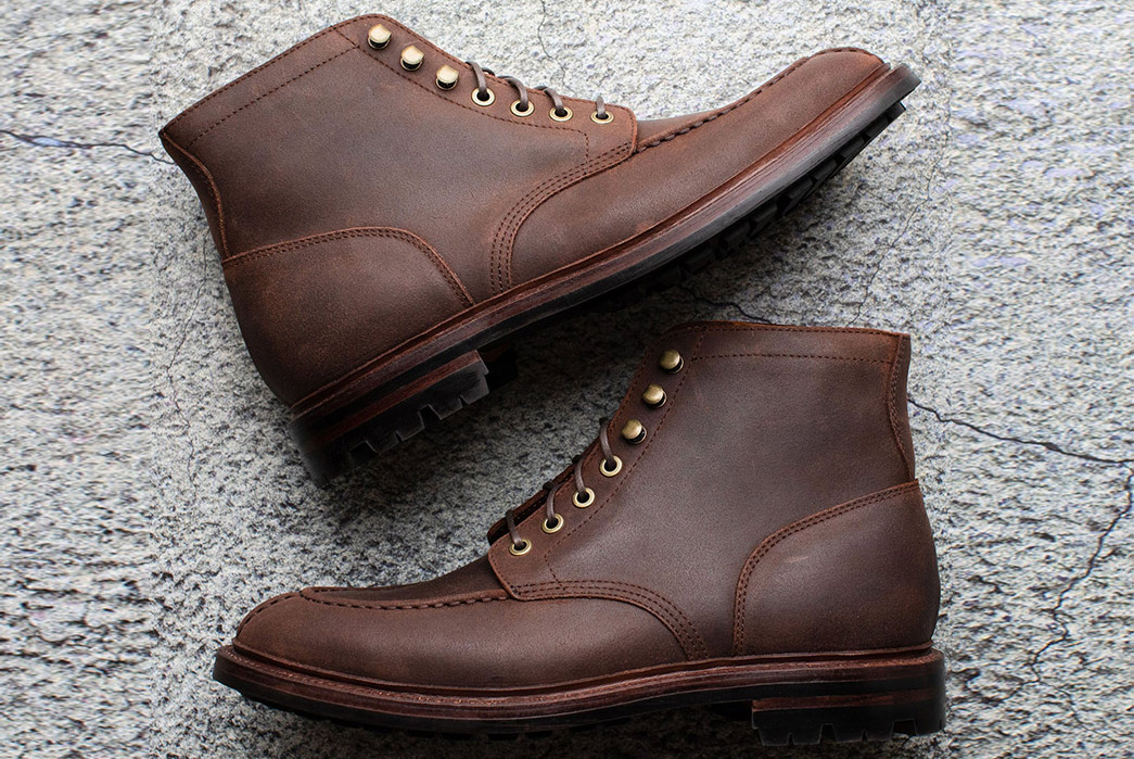 Grant-Stone-Opens-Pre-Orders-For-'Waxed-Tobacco'-Duo-side-pair-boots