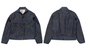 Mister-Freedom-Blends-Two-Raw-Selvedge-Denims-On-Its-Latest-Ranch-Blouse-front-back