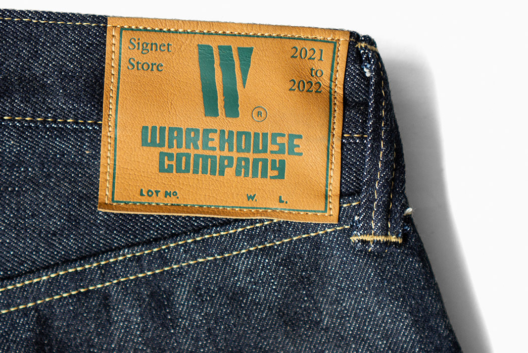 Signet-Store-Collabs-Warehouse-For-Exclusive-Jeans-&-Fading-Contest