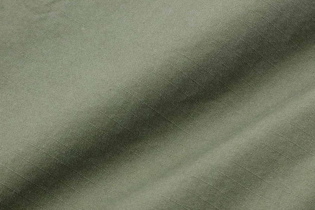 Soundman-Ditched-Collars-For-Its-Wired-Shirts-olive-detailed