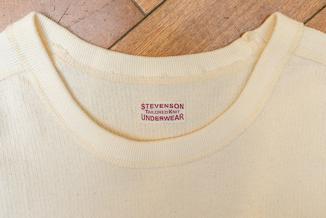 Stevenson-Overall-Co.'s-Thermal-Crewneck-Isn't-Just-For-Winter-light-collar