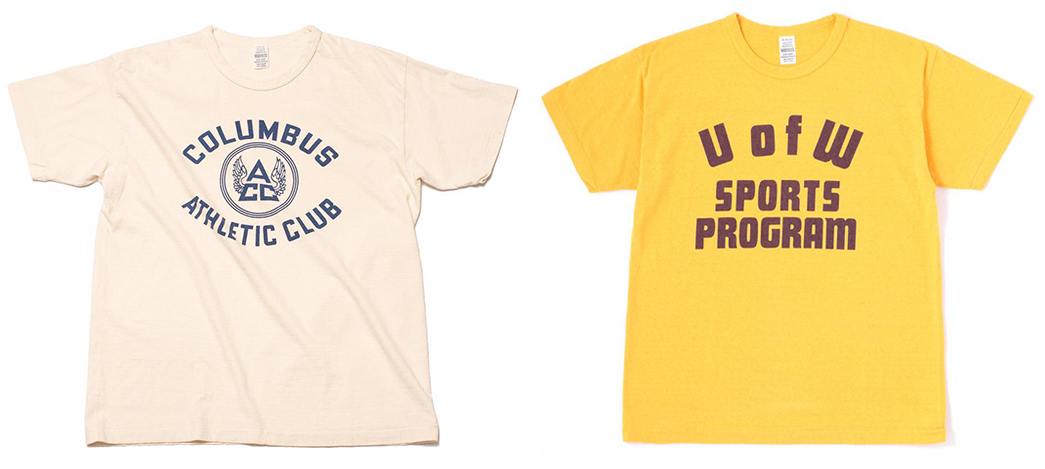 Style-Guide---Ivy-&-Prep-fronts-tshirts-beige-and-yellow