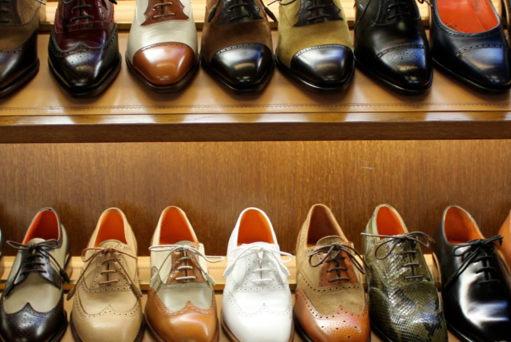 Guide To Welted Women’s Shoes – The Weekly Rundown