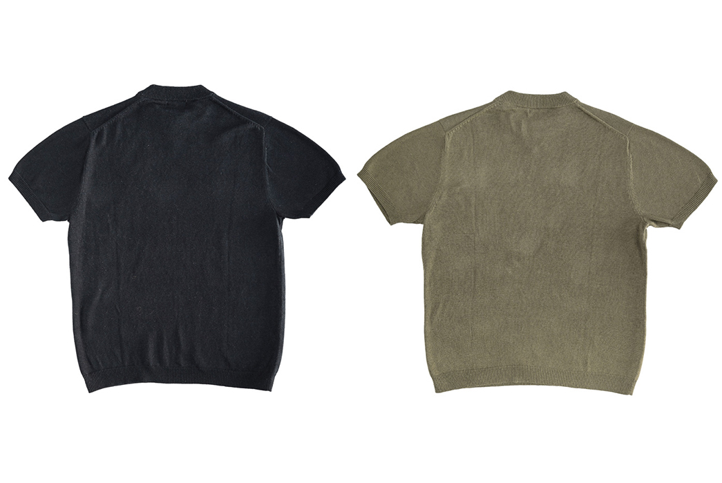 3Sixteen-Made-The-Ultimate-Summer-Knit-black-and-green-backs