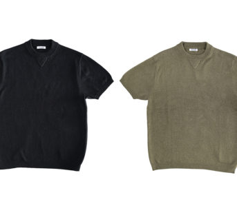 3Sixteen-Made-The-Ultimate-Summer-Knit black and green fronts