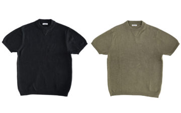 3Sixteen-Made-The-Ultimate-Summer-Knit black and green fronts