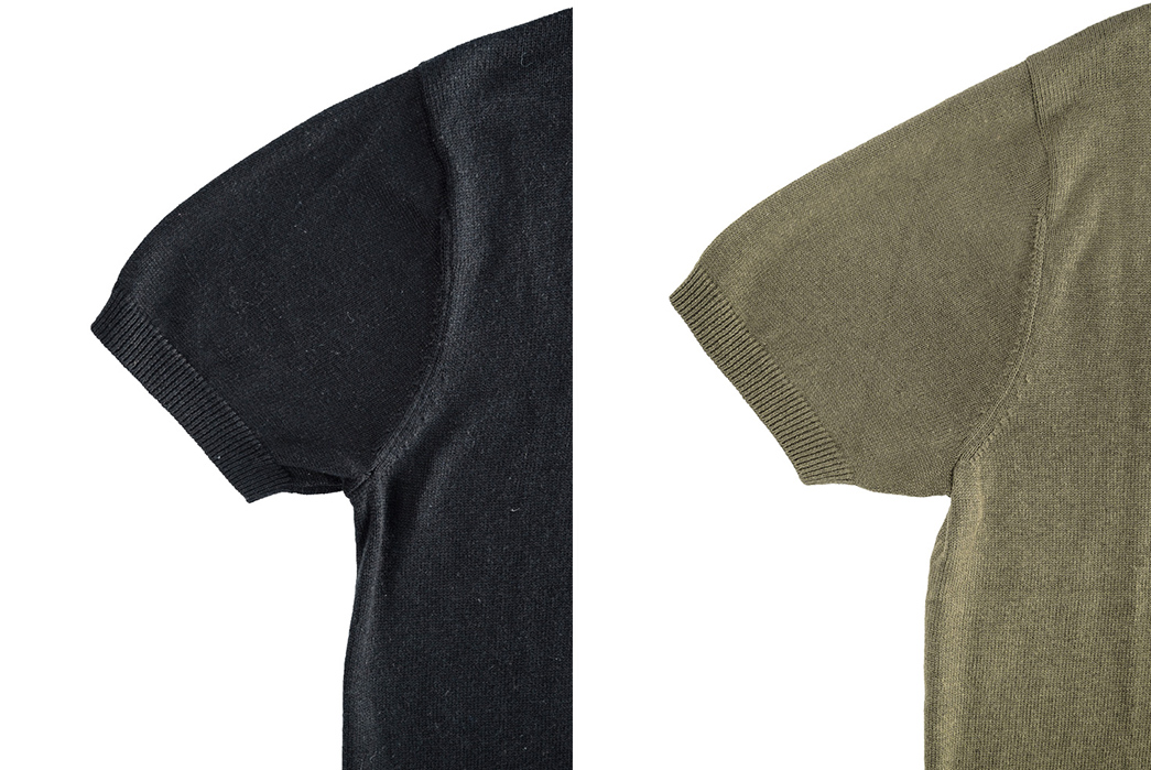 3Sixteen-Made-The-Ultimate-Summer-Knit-black-and-green-sleeves