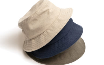 American-Trench's-Cotton-Linen-Bucket-Hat-Is-Made-In-Brooklyn