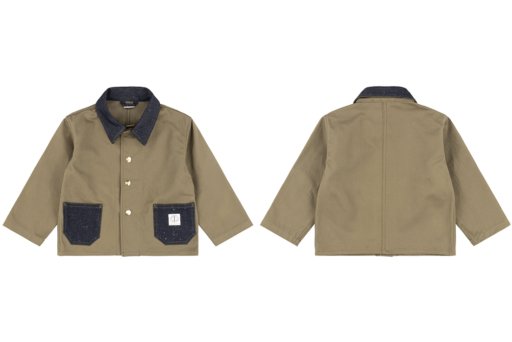 Dawson-Denim-Introduces-'Dawson-Junior'-Kidswear-Line-jacket-olive-front-back