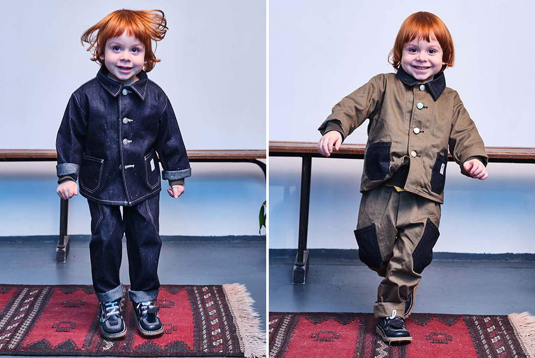Dawson-Denim-Introduces-'Dawson-Junior'-Kidswear-Line-model-blue-and-olive
