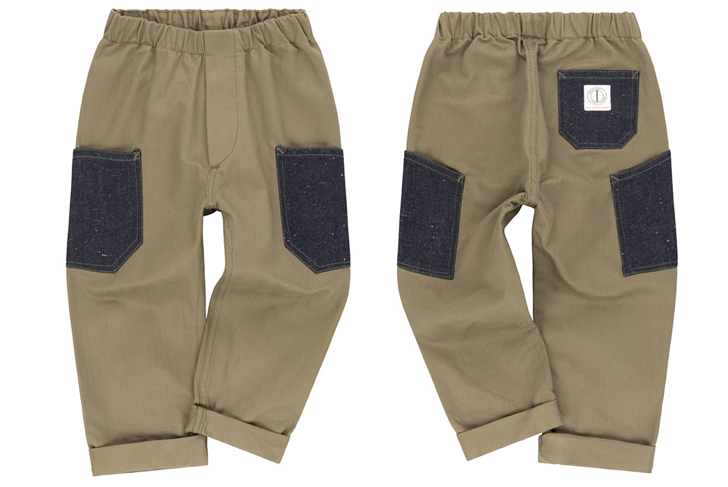 Dawson-Denim-Introduces-'Dawson-Junior'-Kidswear-Line-pants-olive-front-back