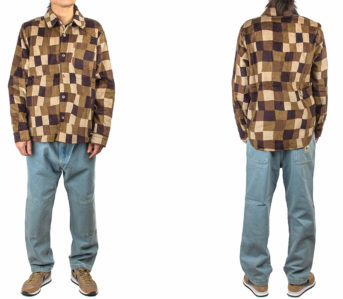 Hurt-People's-Eyes-With-Stussy's-Wobbly-Check-LS-Shirt-model-front-back