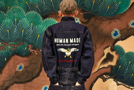 NIGO-Unveils-HUMAN-MADE-x-Levi's-'Made-In-Japan'-Collection