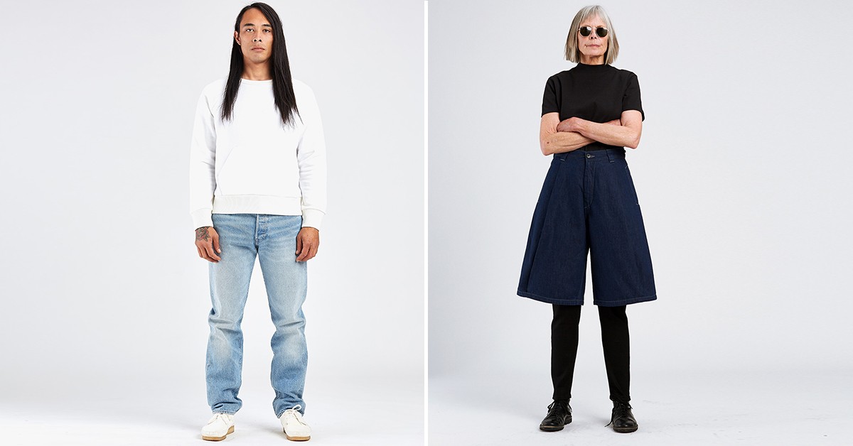 Levi's Made & Crafted Resurrects Defunct 1950s 'Denim Family' Label