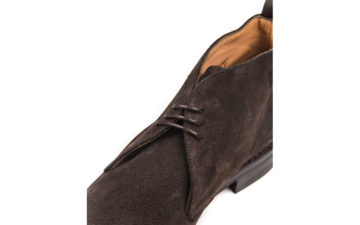 Suede-Chukka-Boots---Five-Plus-One-2)-Cheaney-Jackie-III-Chukka-Boots-in-Pony-Suede-detailed